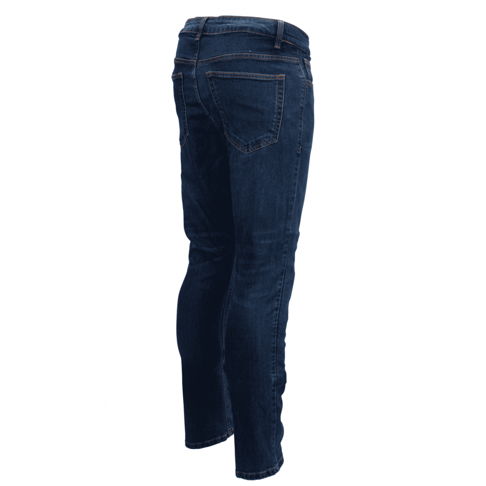 PES Blue Jeans Motorcycle Jeans – Level 2 Protectors, PES Invicta Technology™ Fabric, AA Certification