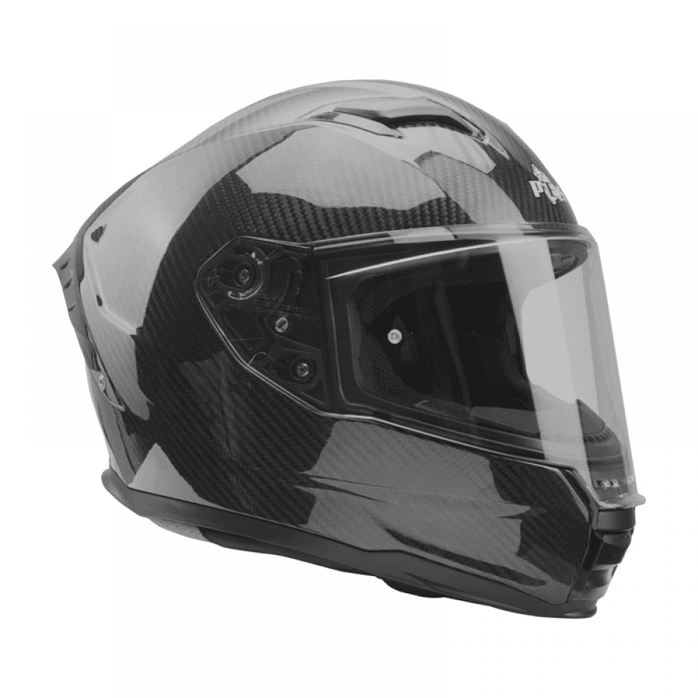 PES RO1 Full Carbon Motorcycle Helmet - ECE 22.06 & DOT Certified, Photochromic + Clear Visors, Advanced Ventilation PES RO1 Full Carbon Motorcycle Helmet - ECE 22.06 & DOT Certified, Photochromic + Clear Visors, Advanced Ventilation