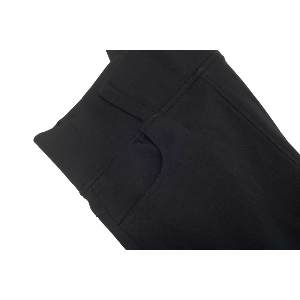 PES Silueta Women's Motorcycle Leggings – Single-Layer, AA Certified, Level 2 Protectors