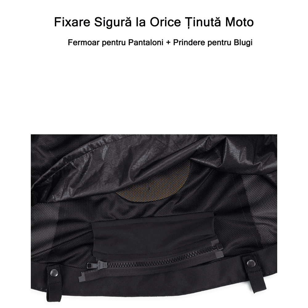 PES Lady Red Women's Summer Motorcycle Jacket – Breathable Mesh, CE Level 2 Protectors, Detachable Rain Liner