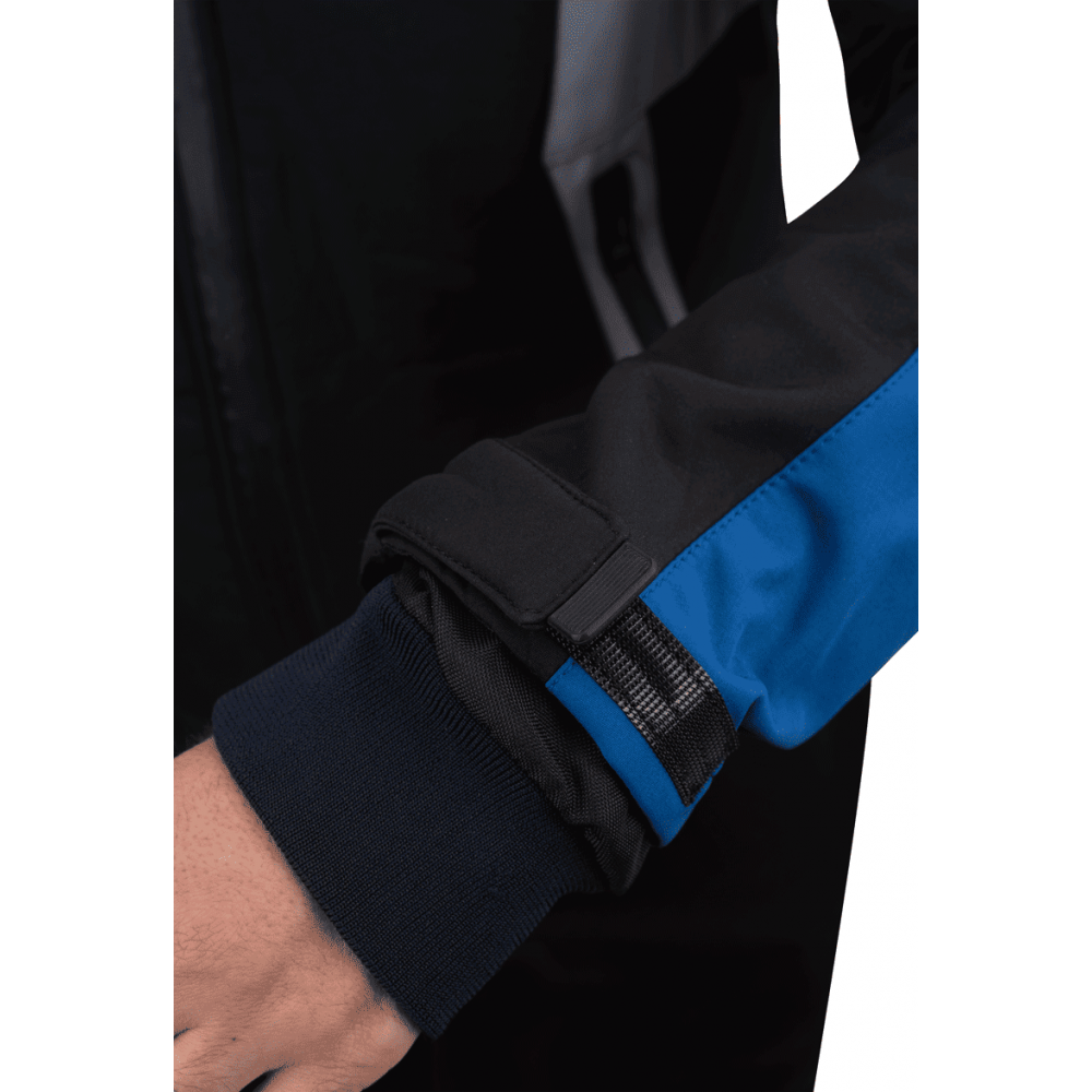 PES 4Seasons Softshell Motorcycle Jacket - Complete Protection and Comfort in Any Season