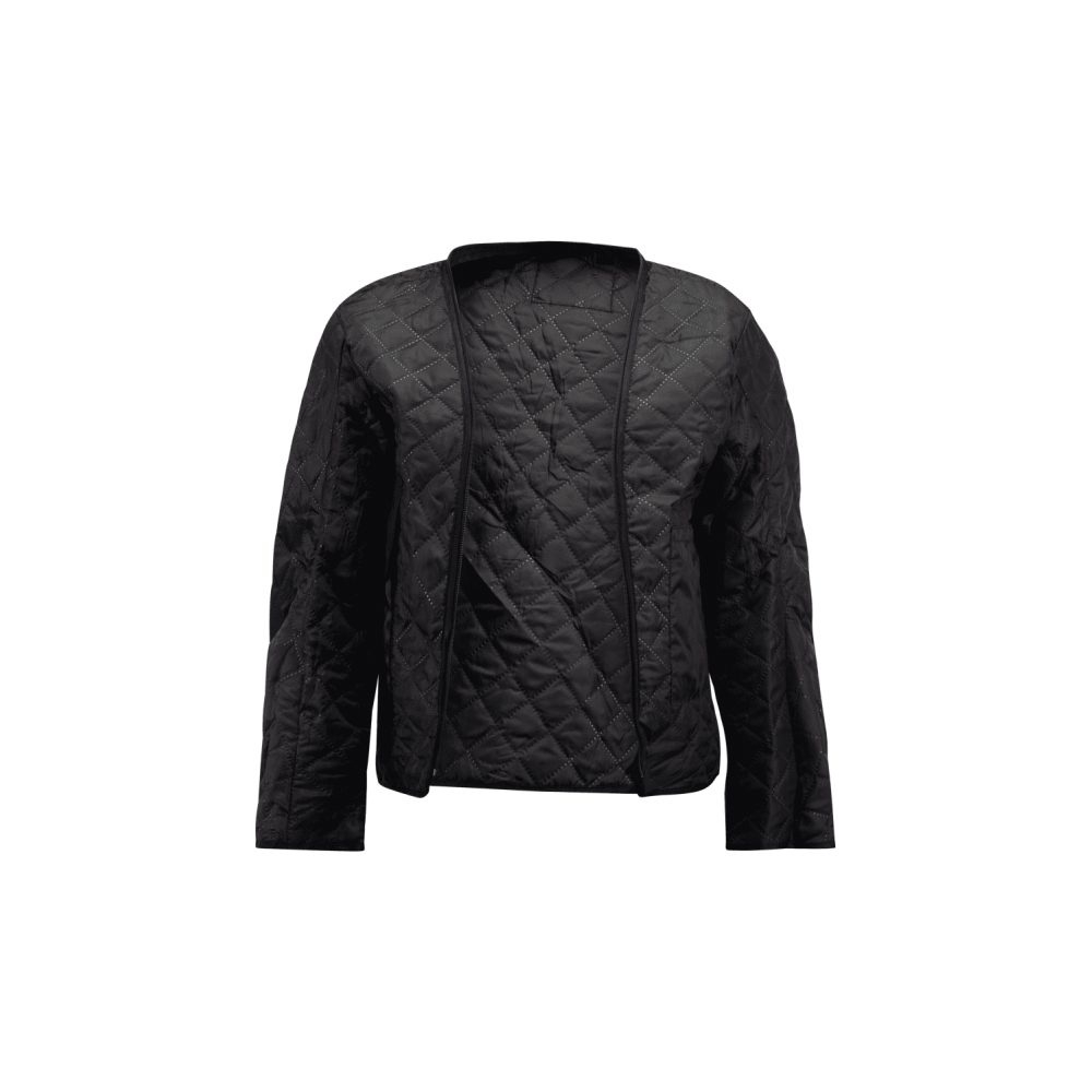 PES Textile Motorcycle Jacket with Level 2 Protectors, All-Season, Detachable Winter Liner, Waterproof