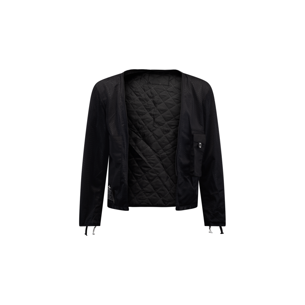 PES Grand 4-Season Motorcycle Jacket with CE Level 2 Protectors, Waterproof, Removable Winter Liner