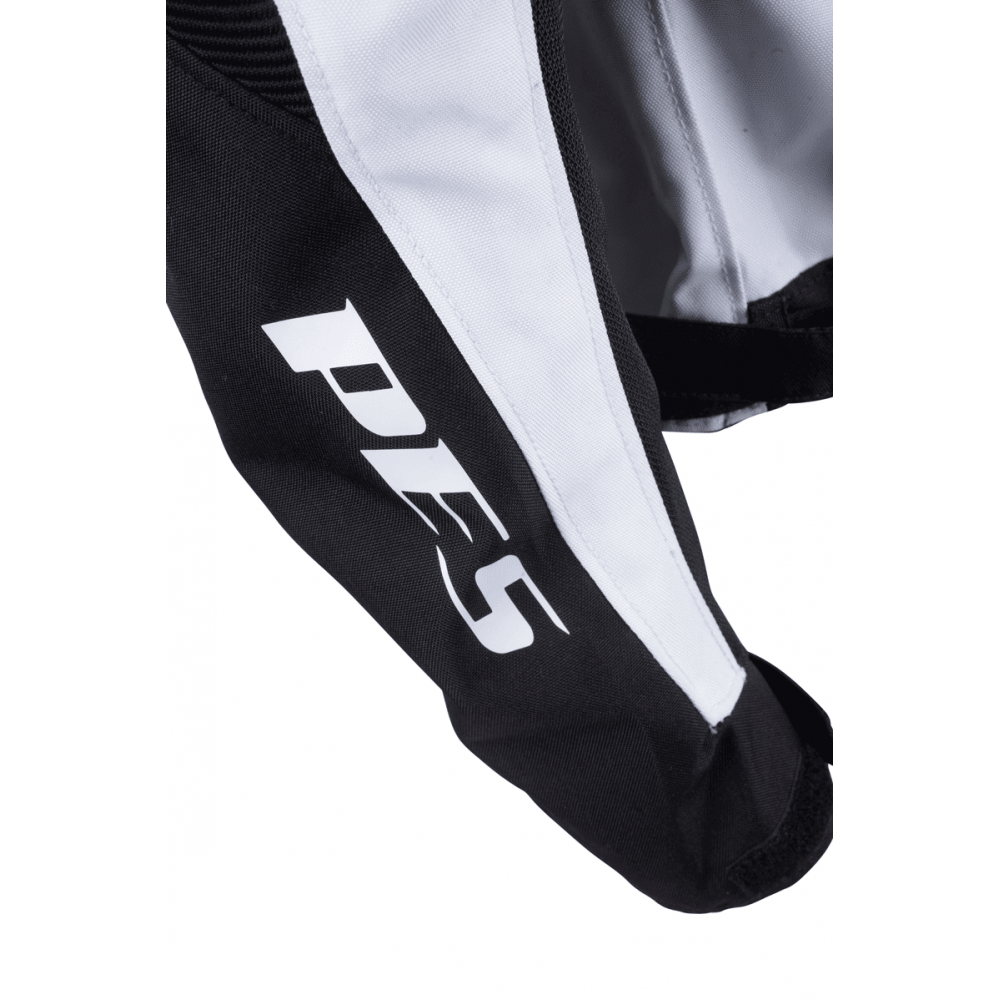 PES Lady Red Women's Summer Motorcycle Jacket – Breathable Mesh, CE Level 2 Protectors, Detachable Rain Liner