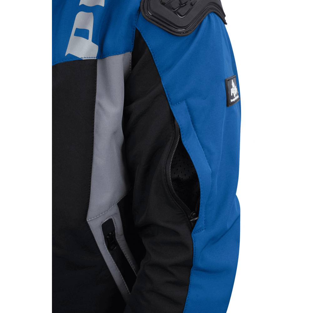 PES 4Seasons Softshell Motorcycle Jacket - Complete Protection and Comfort in Any Season