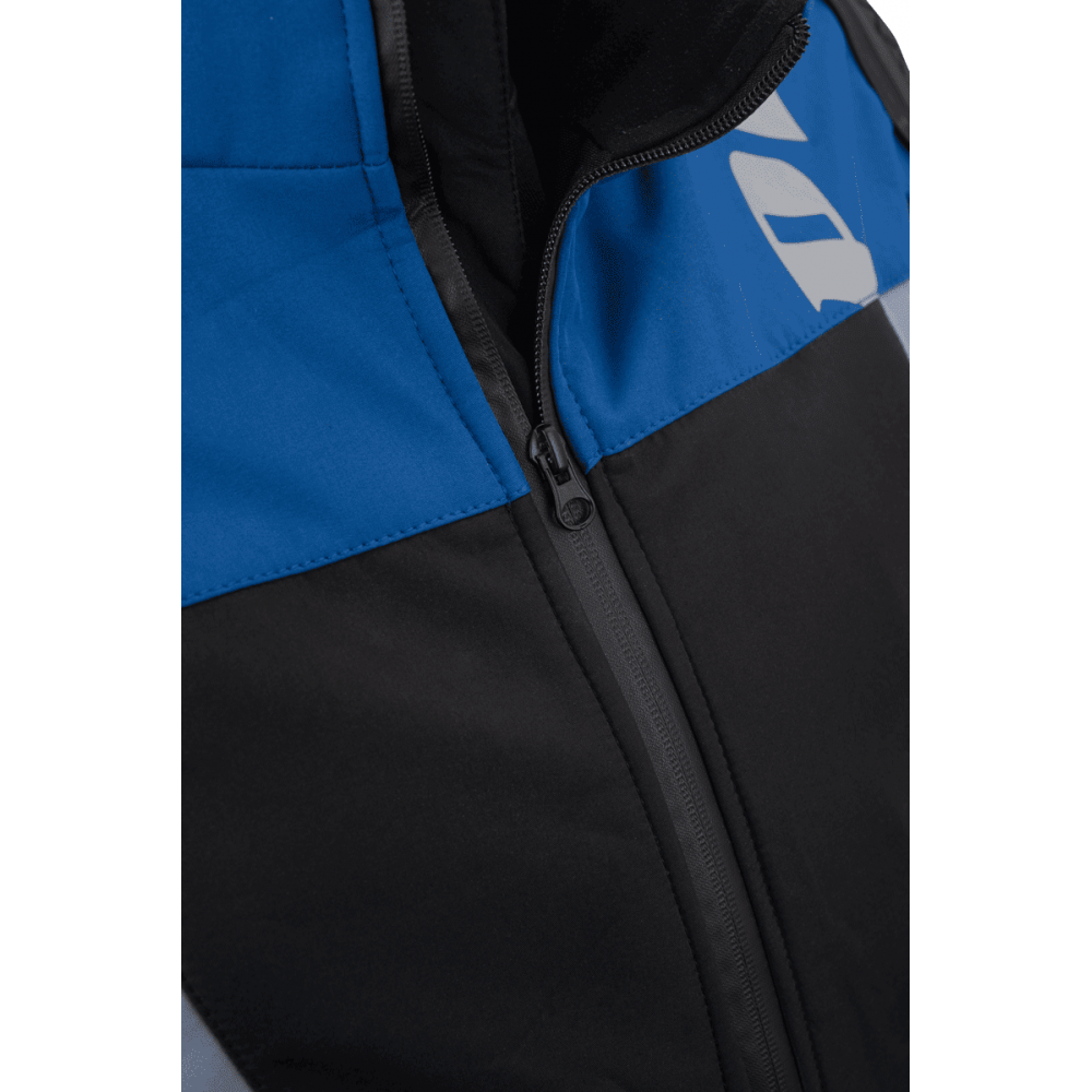 PES 4Seasons Softshell Motorcycle Jacket - Complete Protection and Comfort in Any Season