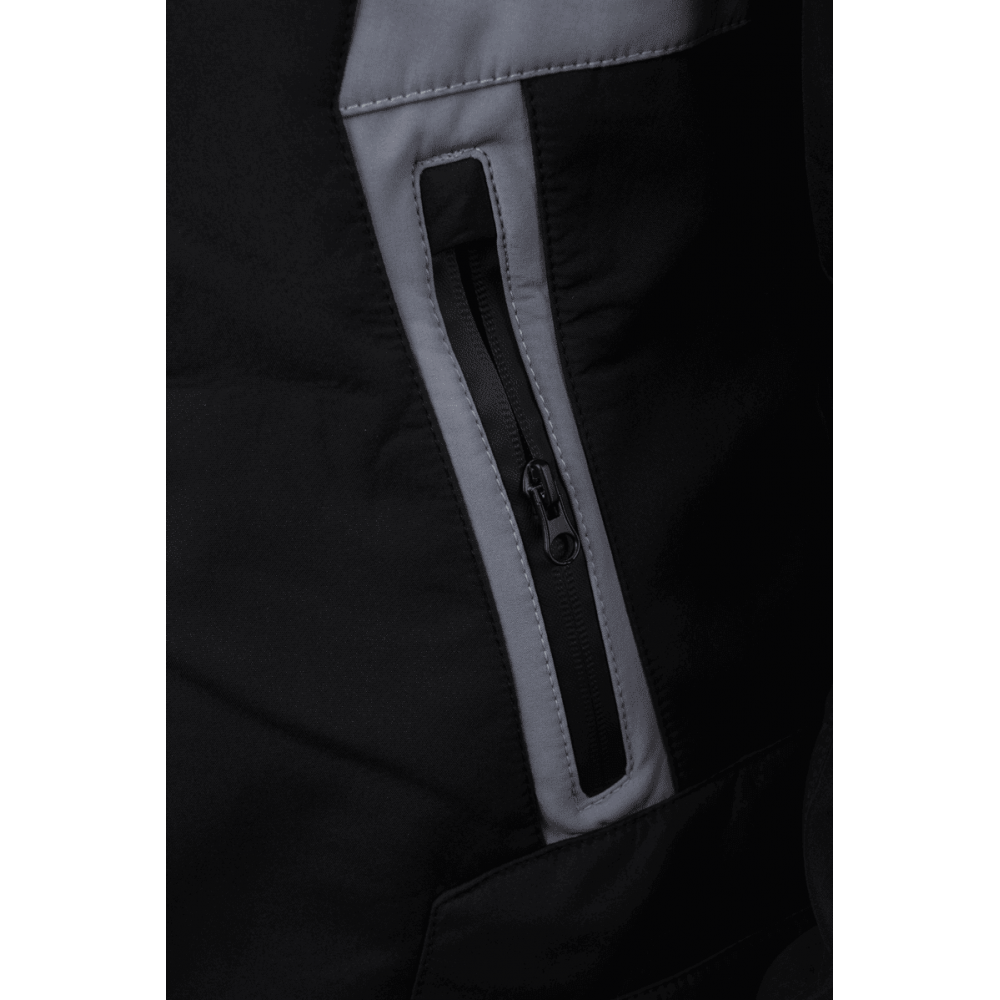 PES 4Seasons Softshell Motorcycle Jacket - Complete Protection and Comfort in Any Season