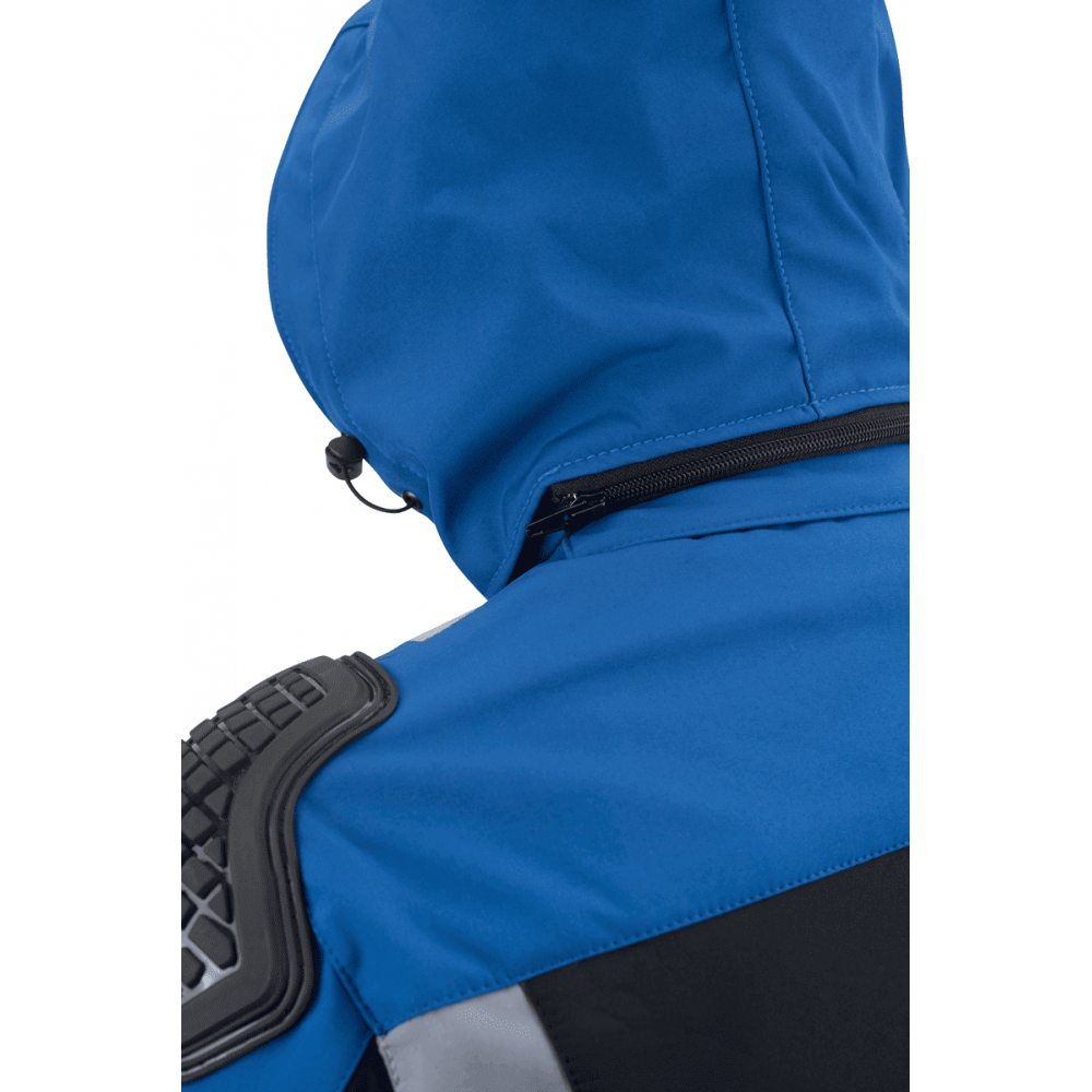 PES 4Seasons Softshell Motorcycle Jacket - Complete Protection and Comfort in Any Season