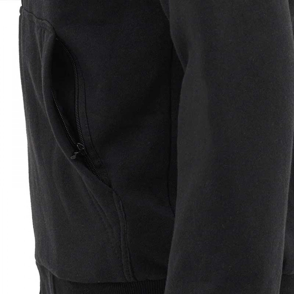 PES KevArmor Zip Motorcycle Hoodie with CE Level 2 Protectors, Full Kevlar Lining and AA Certification