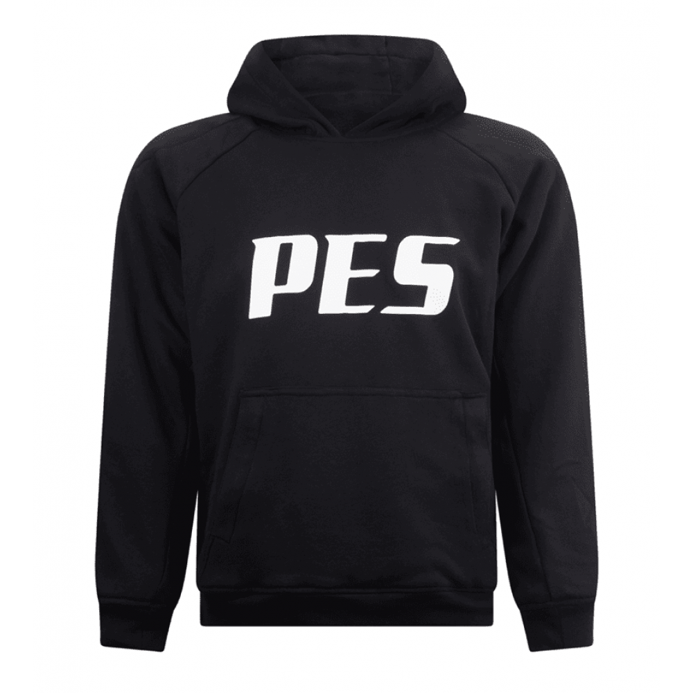 PES KevArmor Motorcycle Hoodie without Zipper with CE Level 2 Protectors and Kevlar-Lined Interior – Comfort & Safety for Any Season