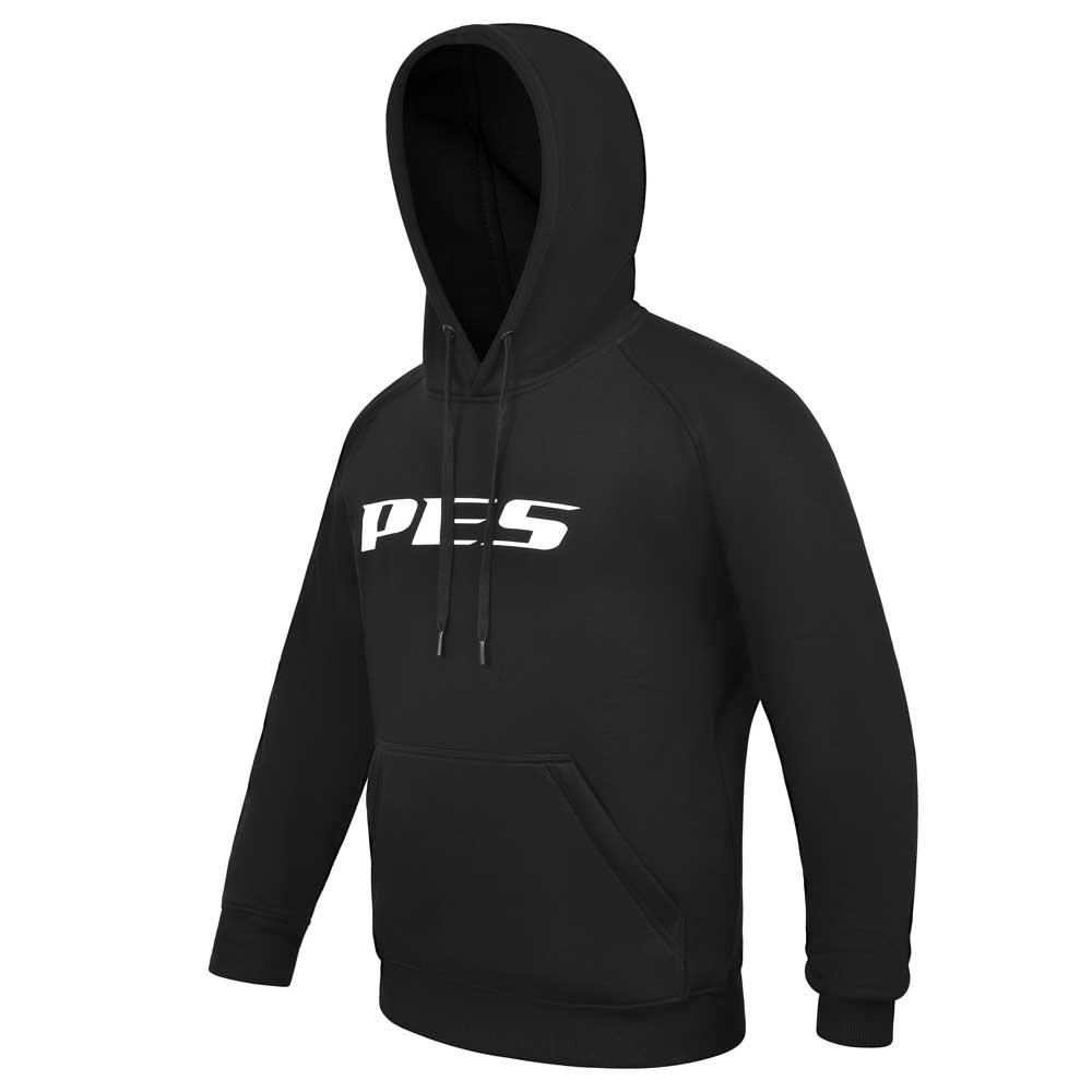 PES KevArmor Motorcycle Hoodie without Zipper with CE Level 2 Protectors and Kevlar-Lined Interior – Comfort & Safety for Any Season