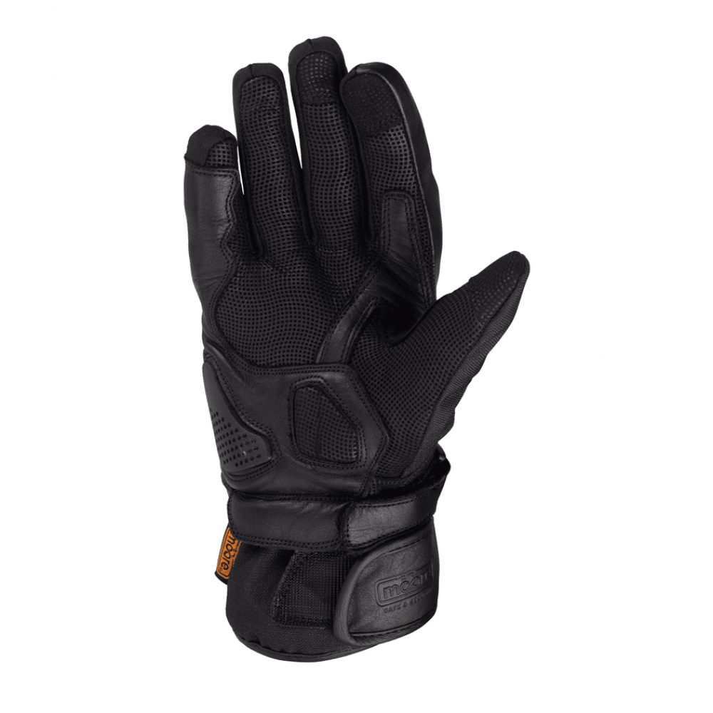 F4 Leather/Ripstop Winter Motorcycle Gloves – Waterproof, Protective, Touchscreen, 1KP Certified F4 Leather/Ripstop Winter Motorcycle Gloves – Waterproof, Protective, Touchscreen, 1KP Certified