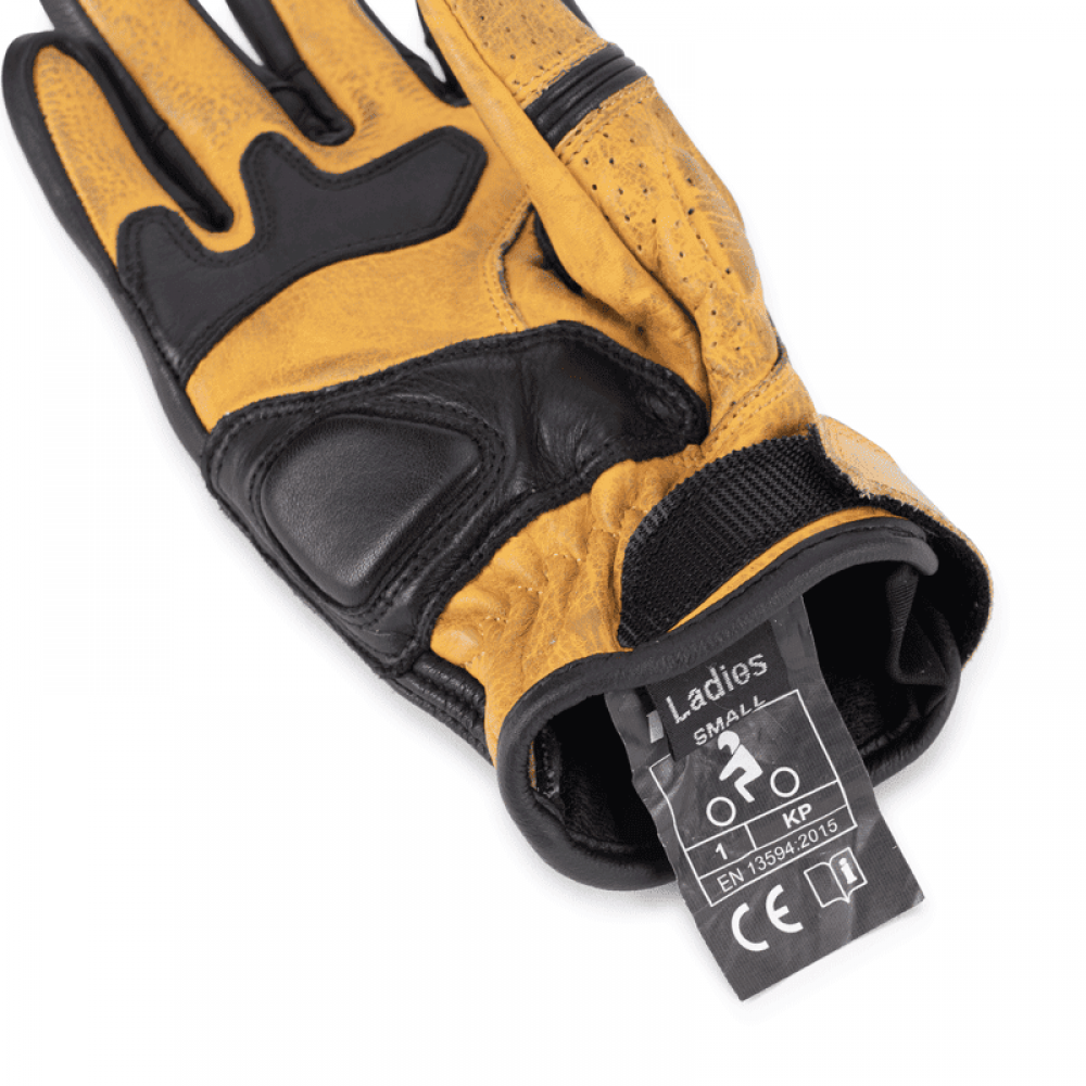 PES Venue Women's Perforated Leather Motorcycle Gloves – Ventilated, TPU Protection, Touchscreen, 1KP Certified PES Venue Women's Perforated Leather Motorcycle Gloves – Ventilated, TPU Protection, Touchscreen, 1KP Certified