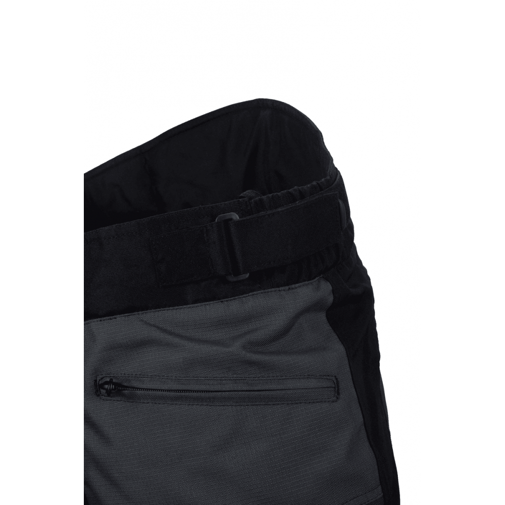 PES Carpathian Series Touring Motorcycle Pants – 4 Seasons, Ripstop 600D AA, Waterproof, CE Level 2 Knee Protectors